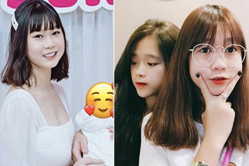 Chi Bé - bạn thân Linh Ka bất ngờ công khai việc sinh con ở tuổi 18