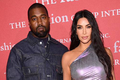 Kim Kardashian bất lực với Kanye West