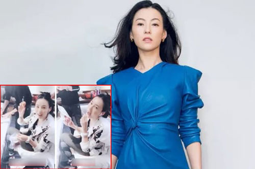 Khoe nhan sắc sau khi sinh con chỉ nhờ ăn đồ này, Trương Bá Chi bị dân mạng cười nhạo nói dối