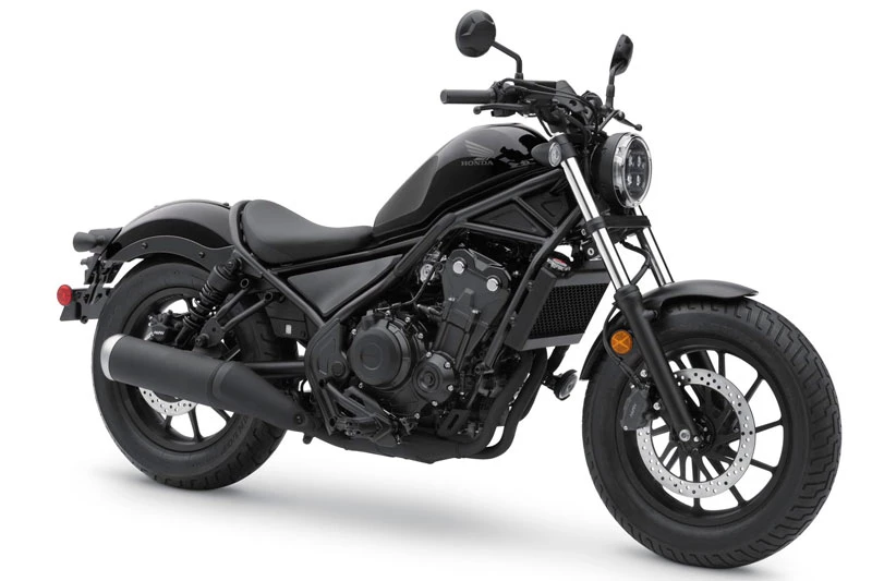 Honda Rebel 500 2020.