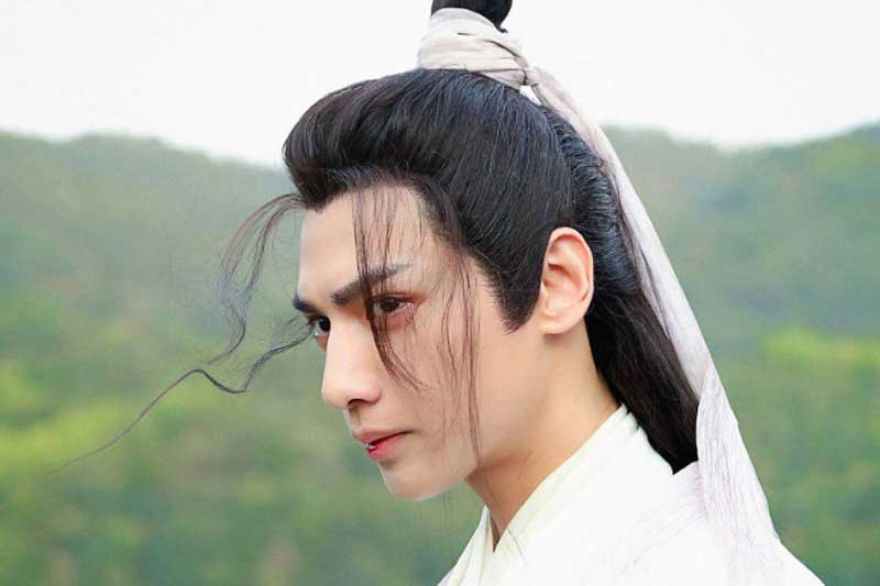 Top 10 nam thần cổ trang thế hệ mới của màn ảnh Trung Quốc