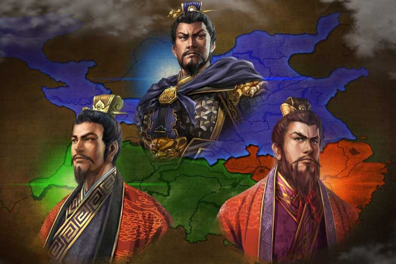 Lập nghiệp học Lưu Bị, quản nghiệp học Tào Tháo, giữ nghiệp học Tôn Quyền 