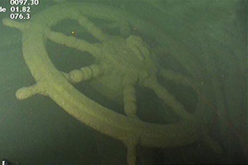 Điều ít biết về 12 chiếc thuyền cổ dưới đáy biển Baltic