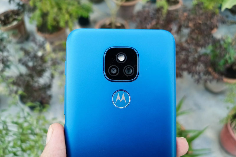 Ngắm smartphone chip S460, RAM 4 GB, pin 5.000 mAh, giá 2,99 triệu