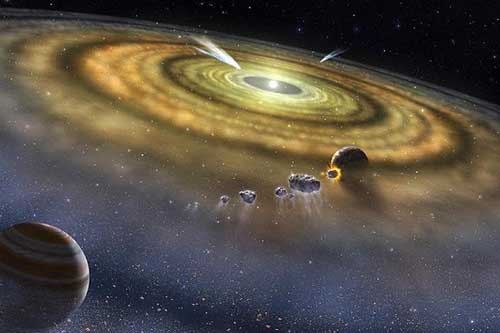 Tìm ra hóa thạch sinh vật ngoài hành tinh già hơn Trái Đất?