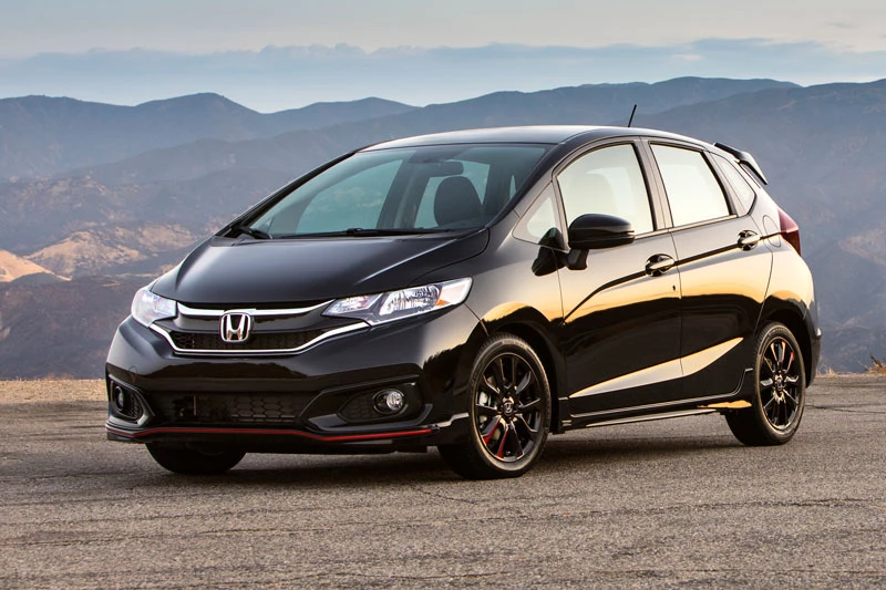 Honda Fit - Honda Jazz 2020.