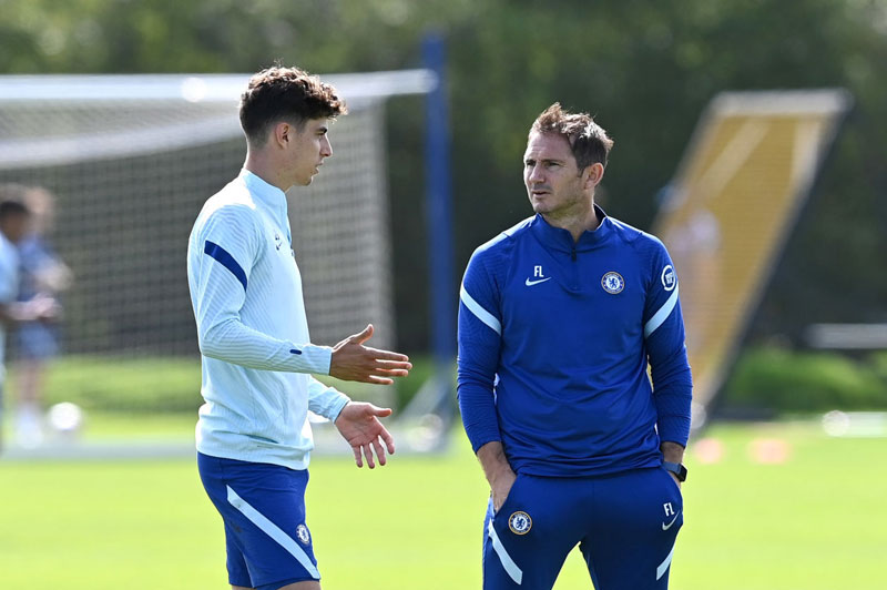 'Bom tấn' của Chelsea được HLV Lampard bảo vệ trước chỉ trích