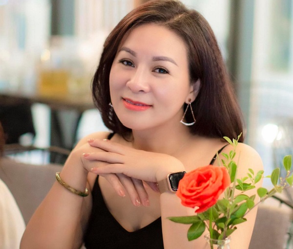 Doanh nhân Mỹ Dung: Làm gì cũng phải có chữ tâm trong nghề