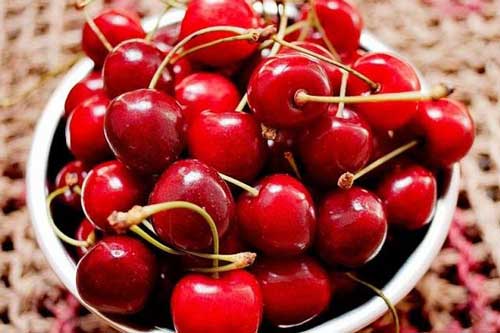 Lướt nhìn 3 giây biết ngay cherry ngon, không nhiễm hóa chất
