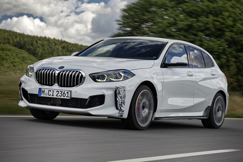 Honda Civic sắp có đối thủ từ BMW