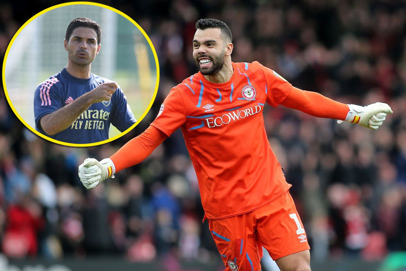 CHUYỂN NHƯỢNG Arsenal: Arteta vẫn muốn mua thêm thủ môn, Partey muốn đến Emirates