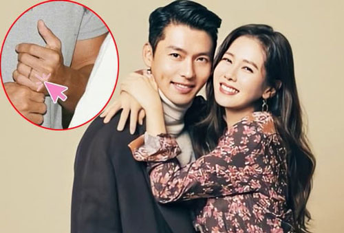 Hình ảnh Hyun Bin trở về Hàn Quốc từ Jordan bất ngờ tố cáo anh đã đính hôn, thực hư là gì?