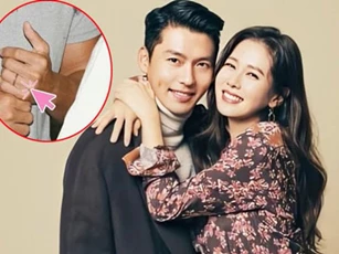 Hình ảnh Hyun Bin trở về Hàn Quốc từ Jordan bất ngờ tố cáo anh đã đính hôn, thực hư là gì?