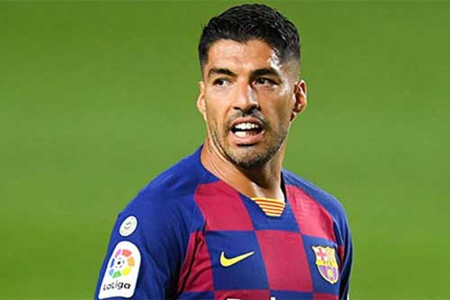 Barca đồng ý để Suarez đến Atletico