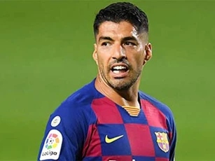 Barca đồng ý để Suarez đến Atletico