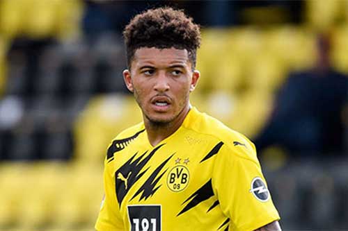 Dortmund bị sốc trước cách tiếp cận Sancho "quái gở" của M.U