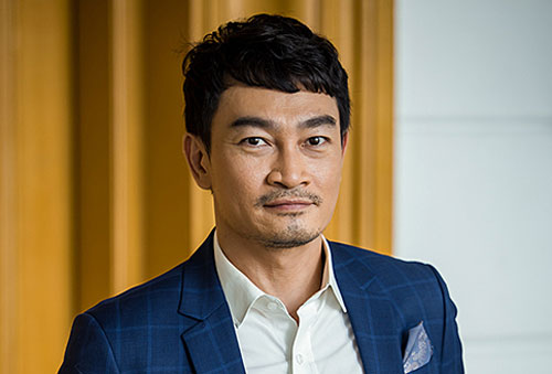 Trương Minh Quốc Thái: 'Tôi sợ vợ'