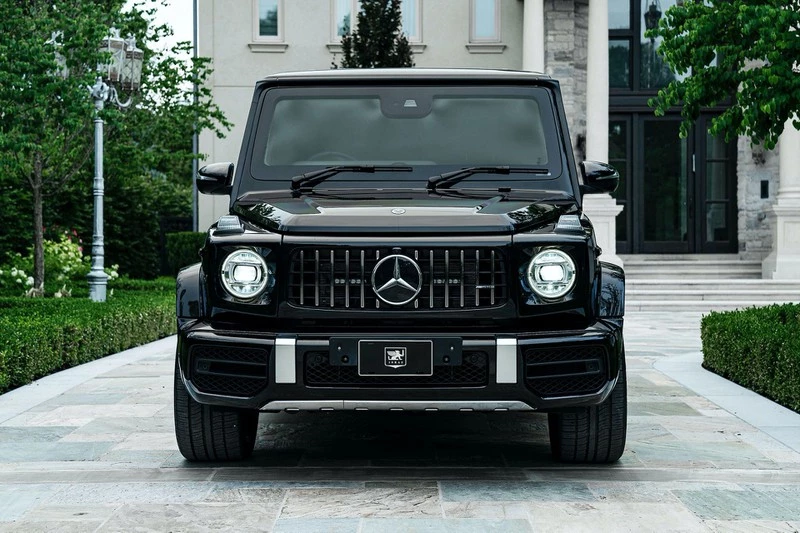 Mercedes-AMG G63 VIP Limo.