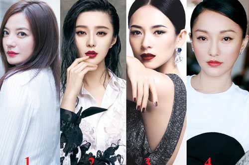 Trắc nghiệm: Chọn diễn viên có gương mặt bạn thấy xinh đẹp nhất, bật mí điều bạn luôn lo sợ trong hôn nhân