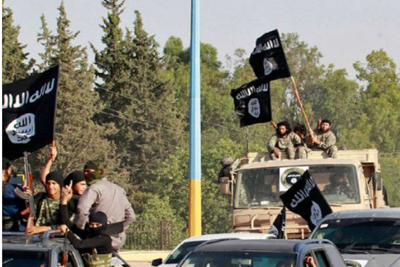 Quân đội Syria chịu tổn thất nặng nề trong cuộc tấn công lớn của IS