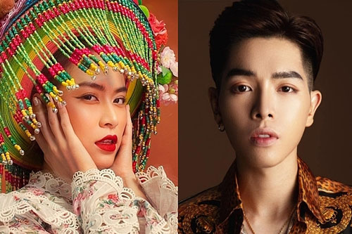 Hoàng Thùy Linh, Đức Phúc tranh giải MTV Việt Nam 2020