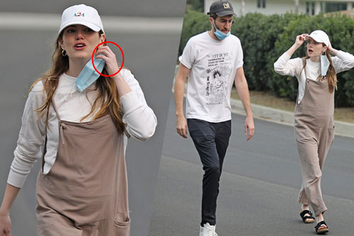 Emma Stone bị đồn bí mật kết hôn, mang thai