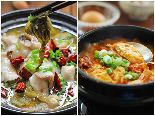 Tranh thủ mát trời, nấu ngay 5 món canh nóng hổi ngon tuyệt này