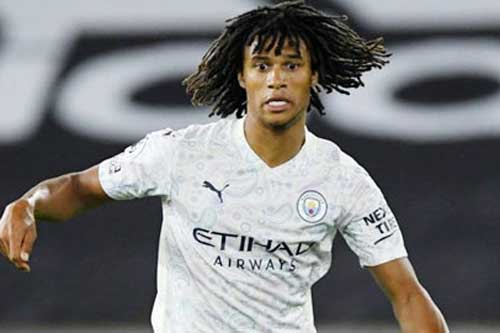 Ake gây thất vọng nơi hàng thủ Man City