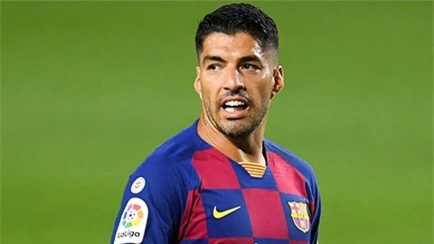 Bất ngờ 'bẻ lái', Barca đã đồng ý để Suarez đến Atletico