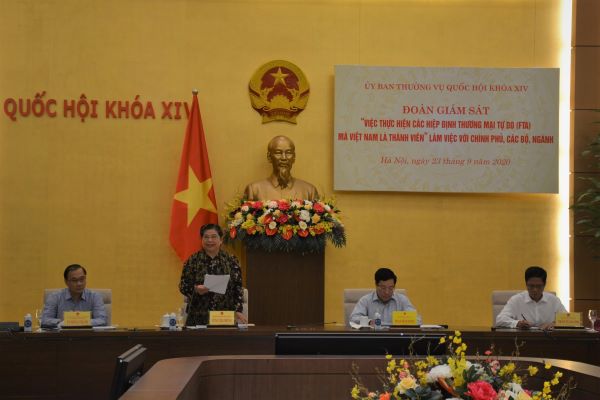 Doanh nghiệp cần chủ động hơn để tận dụng FTA