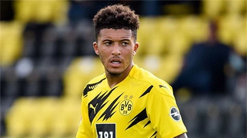 Dortmund sốc trước cách tiếp cận Sancho quái gở của M.U