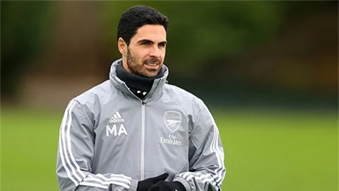 Được thăng cấp ở Arsenal, Arteta quyền lực như thế nào?