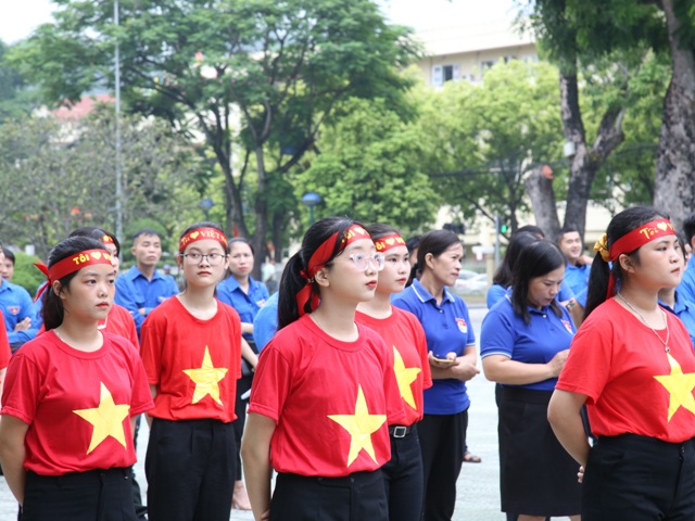 Lễ xuất quân Hành trình thanh niên khởi nghiệp đổi mới sáng tạo năm 2020 tại Cao Bằng