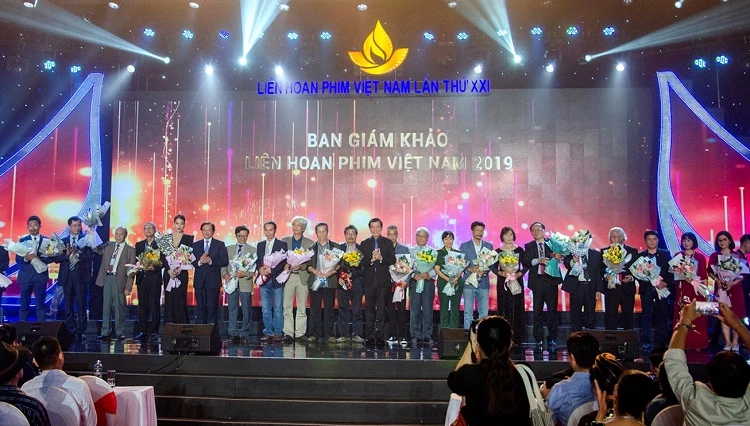 Liên hoan phim Việt Nam lần thứ 21 năm 2019 đã diễn ra thành công tại tỉnh Bà Rịa – Vũng Tàu.