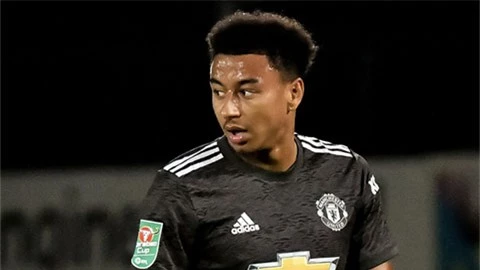 M.U tính gia hạn hợp đồng với Lingard