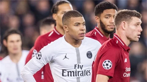 Mbappe & cuộc giành giật giữa PSG, Liverpool, Real Madrid