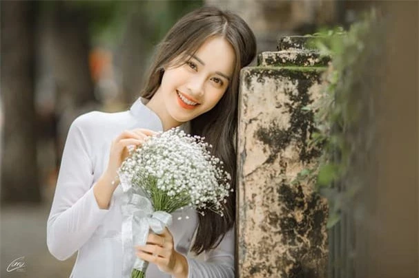 Nhan sắc xinh đẹp của nữ MC 'Bữa trưa vui vẻ' quyết thi Hoa hậu Việt Nam 2020 6