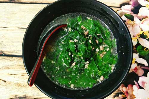 Lành như rau ngót nhưng không phải ai cũng ăn được