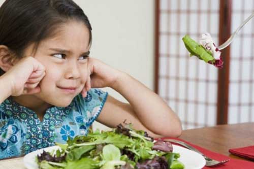 Trẻ lười ăn rau, mẹ hãy nắm ngay mẹo sau