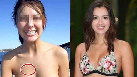 Hoa hậu Hồng Kông nói gì về nghi án lộ ảnh khỏa thân?