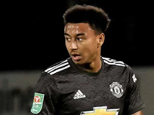 M.U tính gia hạn hợp đồng với Lingard