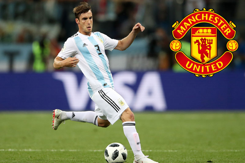 CHUYỂN NHƯỢNG M.U: Quỷ đỏ nhắm tuyển thủ Argentina, hỏi mua trung vệ thay Lindelof