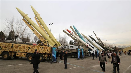 Quan chức Mỹ nói Iran đã tái khởi động hợp tác chế tạo tên lửa với Triều Tiên