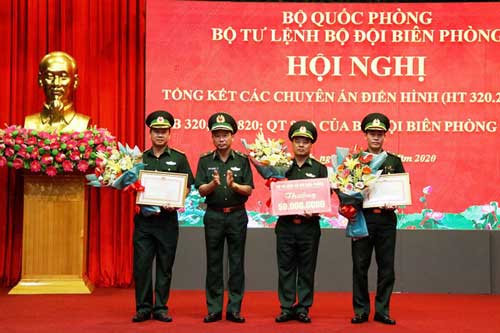Thu giữ gần 3 tấn ma túy trong 9 tháng năm 2020