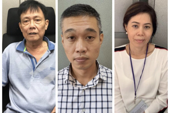 Khởi tố 8 bị can tại Công ty Unimex Hà Nội và Artex Hà Nội