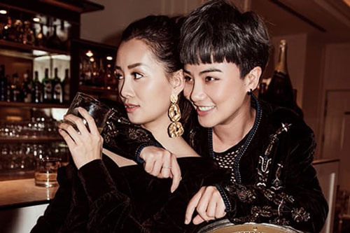 MC Quỳnh Chi bất ngờ lên tiếng về mối quan hệ với BTV Thùy Dung