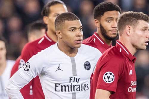 Mbappe và cuộc giành giật giữa PSG, Liverpool, Real Madrid