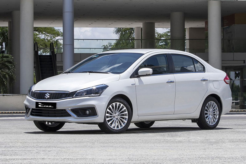 Thực hư loạt công nghệ 'khủng' trên Suzuki Ciaz 2020 giá 529 triệu sắp ra mắt Việt Nam, cạnh tranh Toyota Vios