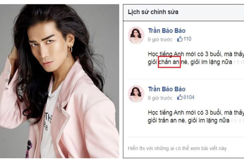 Cứ mải mê bóc phốt chính tả đồng nghiệp, BB Trần bị 'nghiệp quật' siêu hài