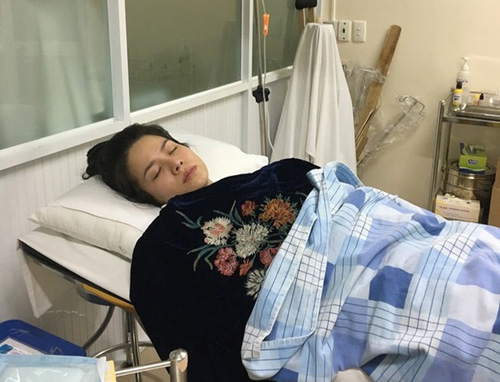 'Chết điếng' với tin đồn ở showbiz Việt